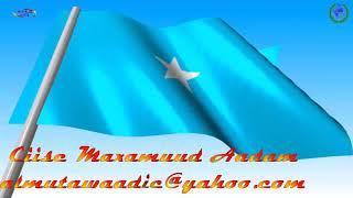 21 October iyo taariikhda soomaaliya