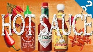 The Secret of Hot Sauce | FoodStuff