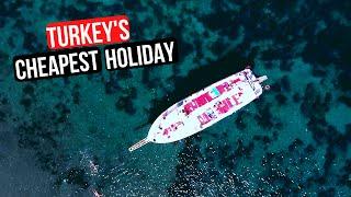 AYVALIK & CUNDA (Island) | BUDGET TRAVEL PARADISE | SAILING in Turkey (Hidden GEMS of TURKIYE)