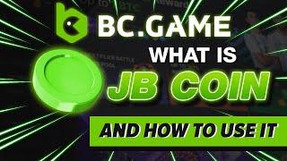 BC.Game JB Coin EXPLAINED & How To Withdraw Them