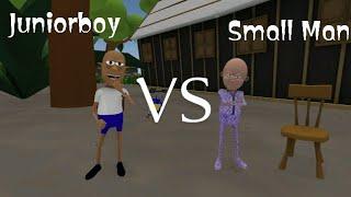 Juniorboy VS Small Man  (Masterpop comedy) 2021 Liberian comedy