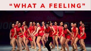 “What A Feeling” // Novi Dance Company • KAR 2020