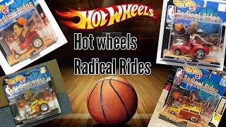 Hot wheels radical rides, how much are they worth, why they are discontinued, what are they and more