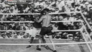 Jack Dempsey vs Jess Willard (1919)