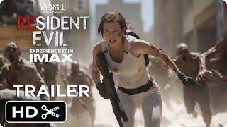 Resident Evil Movie – Teaser Trailer (2025) – Sony Pictures