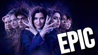 AGATHA ALL ALONG (Full Series 2024) RECAP