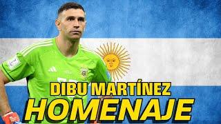 DIBU MARTÍNEZ | VIDEO HOMENAJE | film oficial