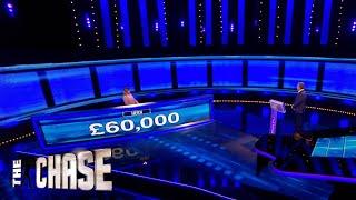 The Chase | Heidi's Solo £60,000 Chase Versus The Beast | Highlights January 14