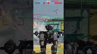 [WR] WAR ROBOTS RAPTOR KILLER 151 #warobots #wobobo