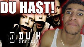 FIRST TIME HEARING Rammstein | Du Hast REACTION!!