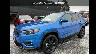 2021 Jeep Cherokee Altitude AWD - Arrotta's Max Autosport...