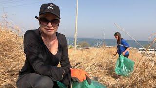 Iris Global moves a mountain of trash with The BLI