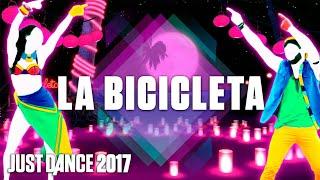 La Bicicleta De Carlos Vives & Shakira Just Dance 2017