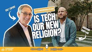 Is Big Tech Our New Religion? Cult Influence Online with Greg Epstein