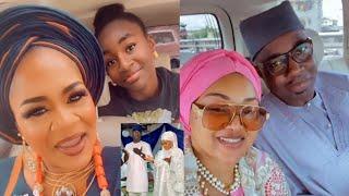 'Strong Woman' Bimbo Oshin, Opeyemi Aiyeola Reacts As Mercy Aigbe’s Senior Wife Funsho Adeoti Did ..