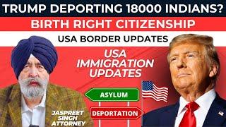 Jaspreet Singh Attorney: USA Immigration Updates | December 22nd, 2024