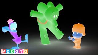 ️Hole Lotta Trouble [S4 EP3] | Pocoyo English | Cartoons for Kids