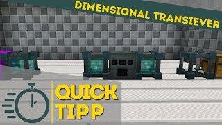 enderio dimensional transceiver power | Quick Tipp