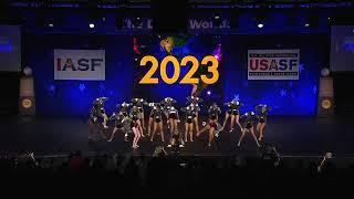 Dance Dynamics - Senior Large Contemporary Lyrical in Finals at The Dance Worlds 2023