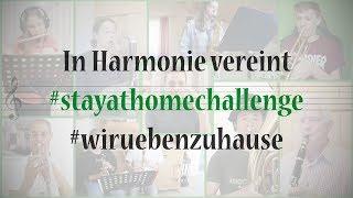  In Harmonie vereint - Musikkapelle Gaimberg, Osttirol #stayathomechallenge