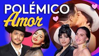 Christian Nodal y Ángela Aguilar: las consecuencias de su historia de amor