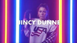 Jincy Dunne | 2022 Olympic Introduction