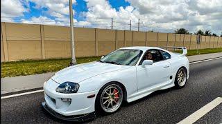 MY NEW 1600HP SUPRA!!!