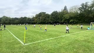 Whetstone Wanderers Lions v St Albans City Youth FC South