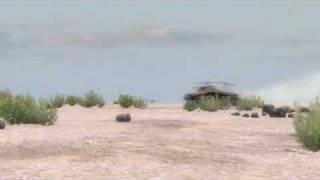 Men of War Official trailer (GC 2008)