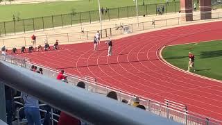 ‘White Lightning’ Texas Teen Matthew Boling Sets Fastest 100 meter record