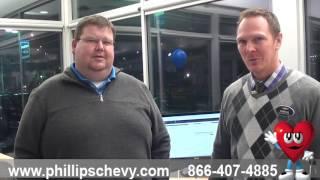 2014 Chevy Silverado 1500 - Customer Review Phillips Chevrolet - Used Car Dealer Sales Chicago