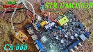 LED power supply|install to| STR DMO565R| CA888 |in UrduHindi |Altaf Electronics