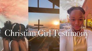 How I became Christian as a Teen | My Testimony