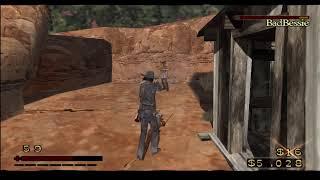 Playtyme Live - Red Dead Revolver - Gameplay - Part 3  (PS5)