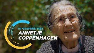 De Verkenners 69: Interview met sjoa-overlevende Annetje Coppenhagen