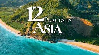 12 Best Places to Visit in Asia for 2025  | Asia Travel Guide