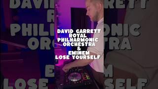 David Garrett, Royal Philharmonic Orchestra & Eminem-Lose Yourself #dj #djkrikotin #eventdj #remix