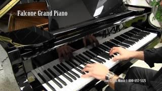 Falcone Grand Piano Video Demo