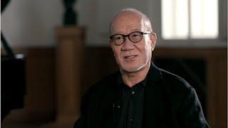 Joe Hisaishi in Vienna (The Interview)