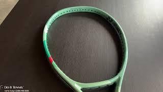 Yonex PERCEPT 100D Tennis Racquet #tennis #tennisrackets #yonextennis