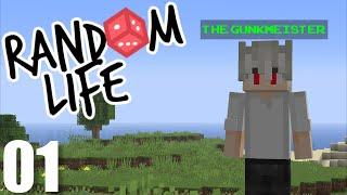 The Strangest Start! | Random Life EP:01