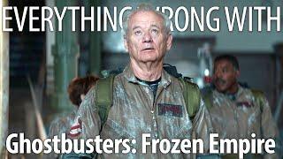 Everything Wrong With Ghostbusters: Frozen Empire In 25 Minutes Or Less