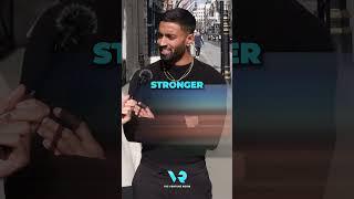 is being a Youtuber actually  hard work? We met famous Youtuber Hamza Ahmed in central London,