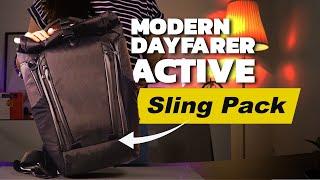 Modern Dayfarer Active Sling Pack | Oribags Full Guide