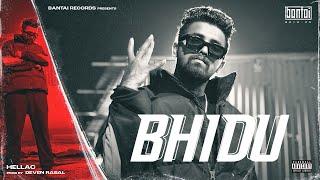 HELLAC - BHIDU | ( PROD BY - DEVEN RASAL ) | OFFICIAL MUSIC VIDEO | BANTAI RECORDS