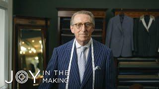 How a Master Tailor Crafts Suits for Hollywood Movies | Short Documentary