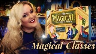 LITJOY Magical Edition - Magical Classes Part 1 #LitJoyMagicalCrate - Victoria Maclean