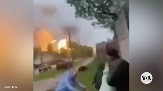 Deadly Russian missile attack hits Chernihiv | VOA News