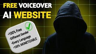 Free AI Voice Generator Like A Human ; That Sounds Ultra Realistic 100% MONETIZABLE