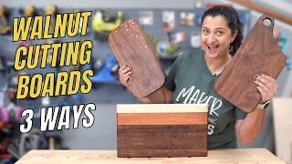 DIY Cutting Boards: 3 Beginner-Friendly Projects You’ll Love to Make!